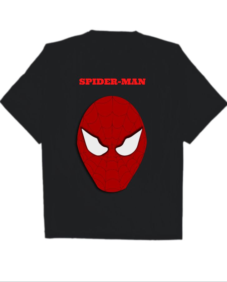 SPIDER-MAN - Front