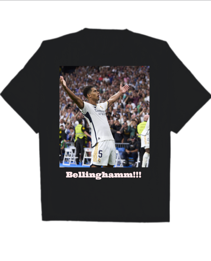 oversize t shirt - Front