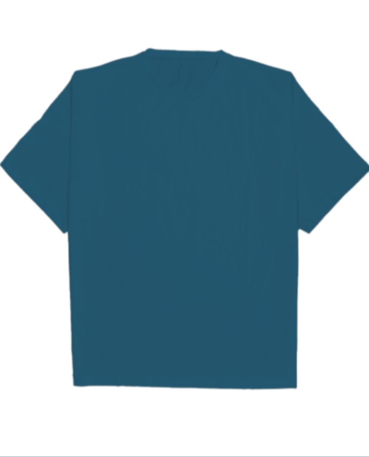 Itachi Uchiha Anime Oversized T-shirt - Front