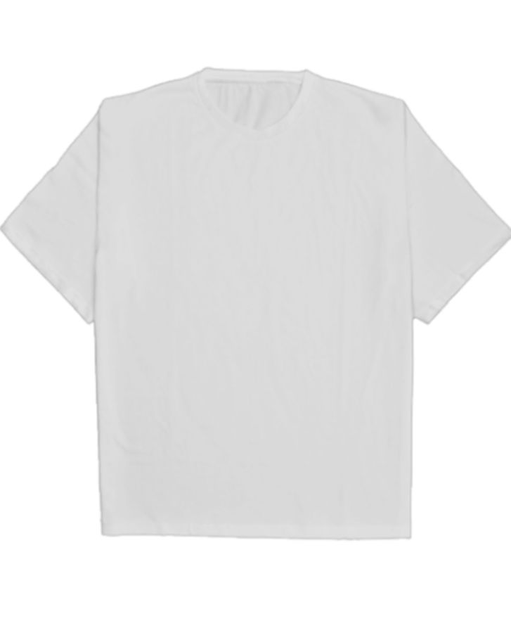 oversized t-shirt BTS - Front