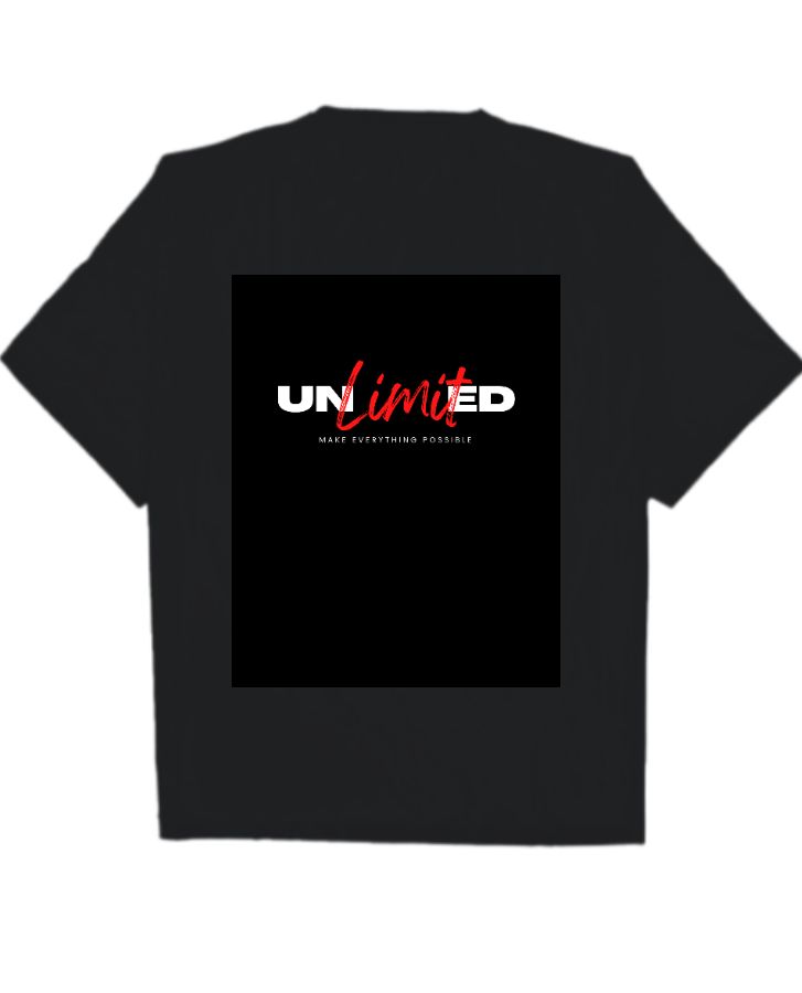 OVERSIZED  - Front