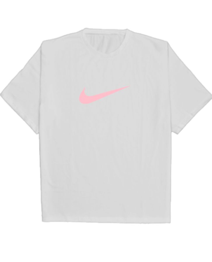 oversized tshirt - Front