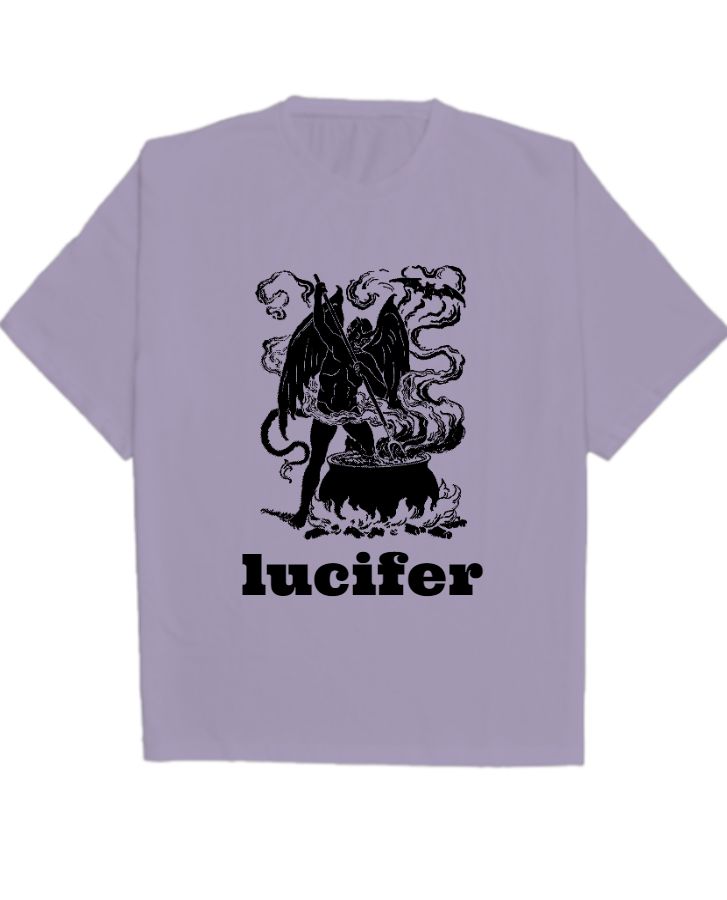 oversized tshirt - Front