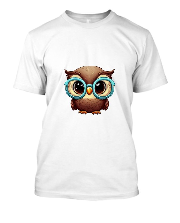 owl unique design - Front