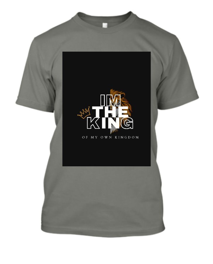 half sleev t-shirt - Front