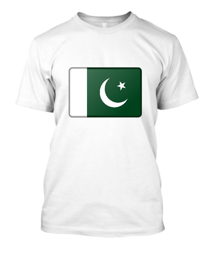 pakistan flag - Front