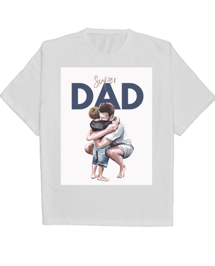 dad - Front