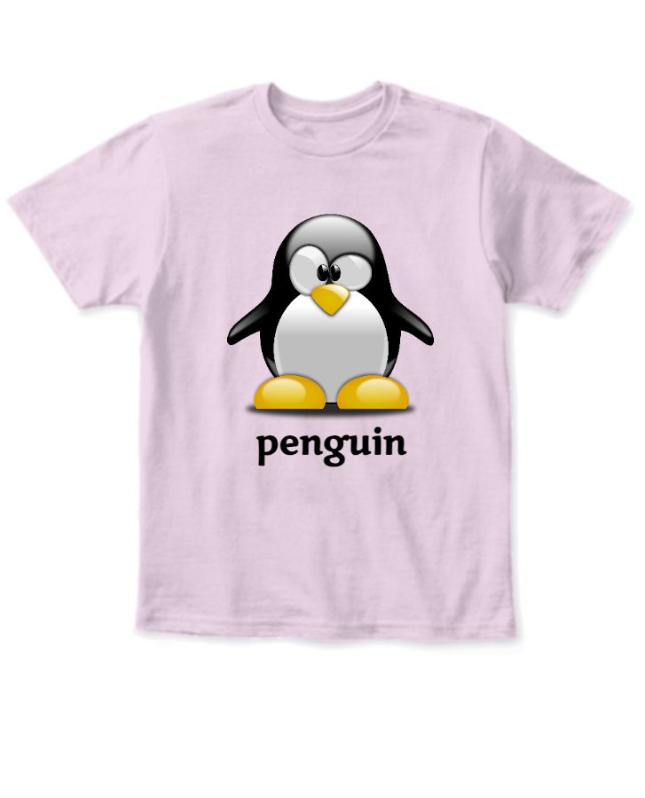 penguin - Front