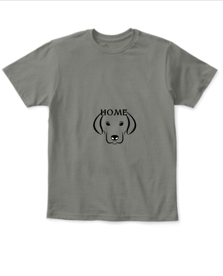 pet lover Tee - Front