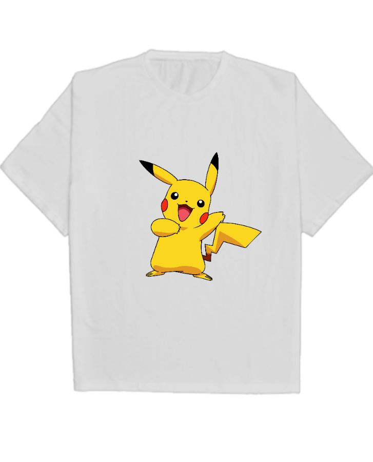 pikachu - Front