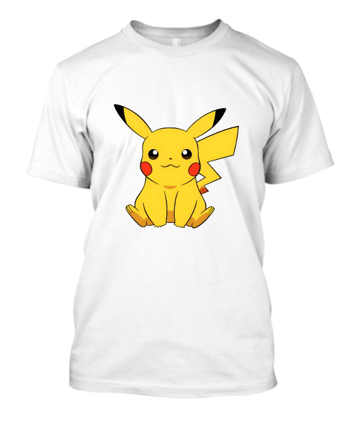 pikachu t-shirt - TeeShopper