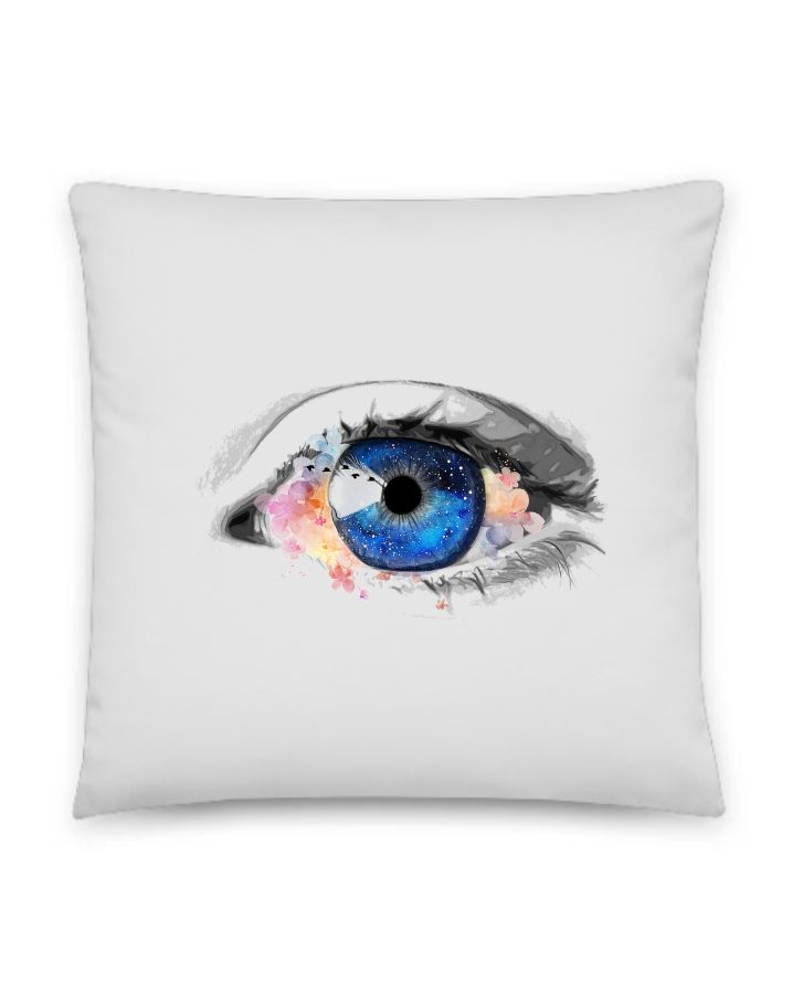 pillow cover - Front