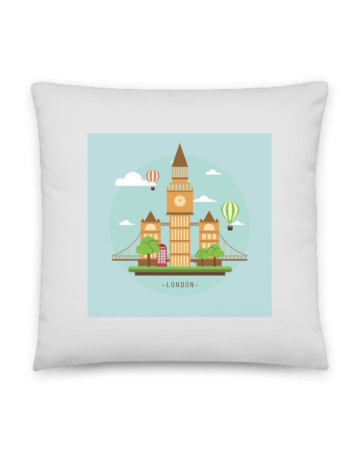 pillow cushion  - Front