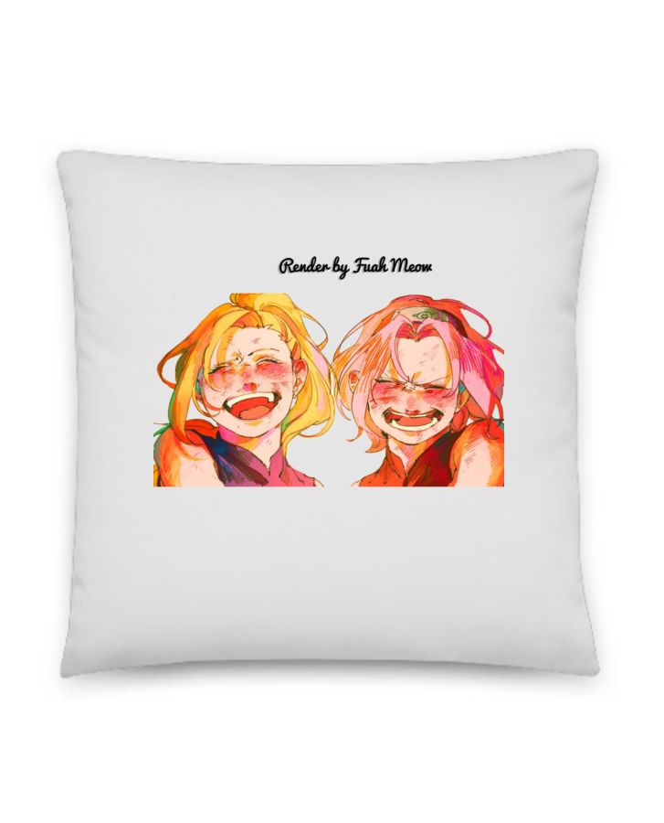 Pillow of friend ship - Front