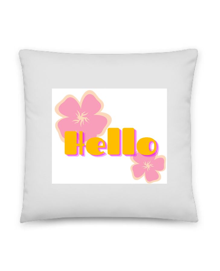 pillow sleep well  - Front