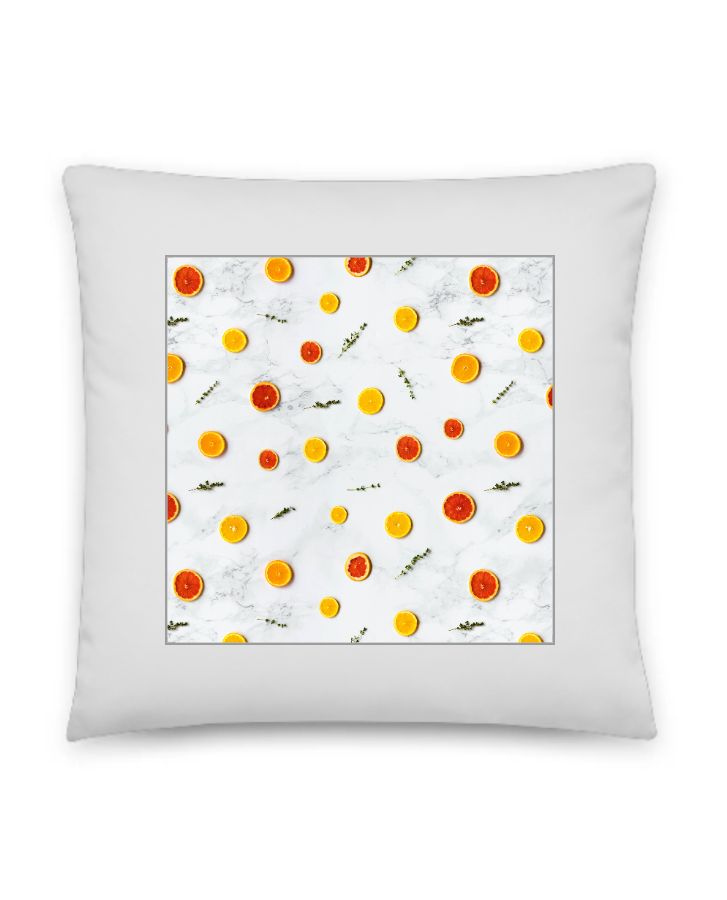 Pillow Cover - Front