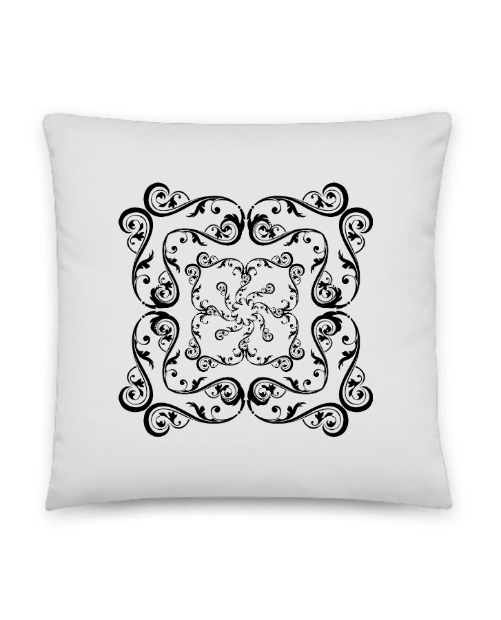 pillow designs  - Front