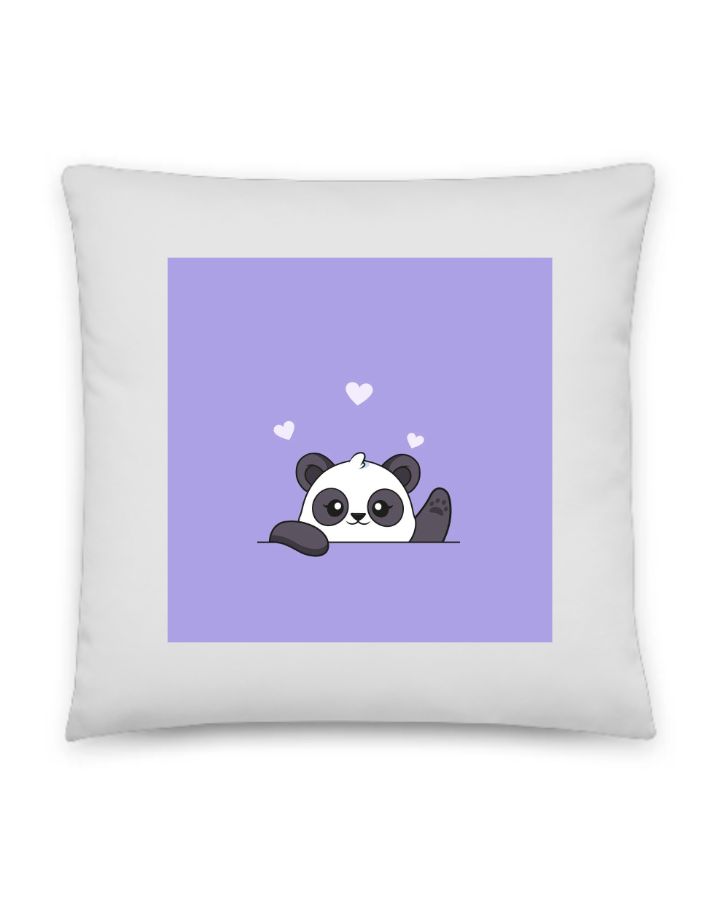 pillow_panda - Front