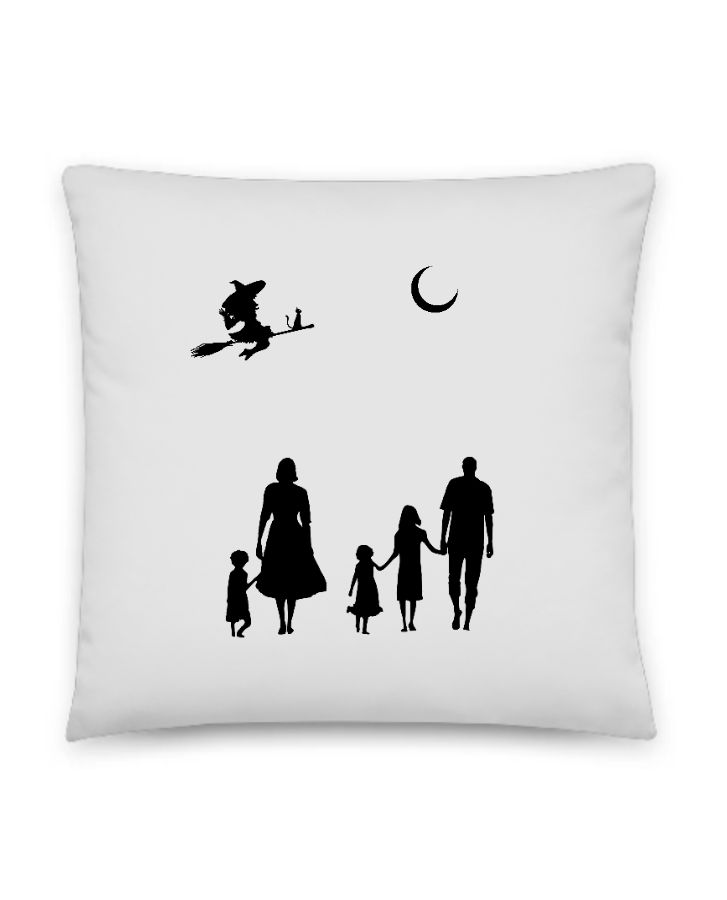 pillow - Front