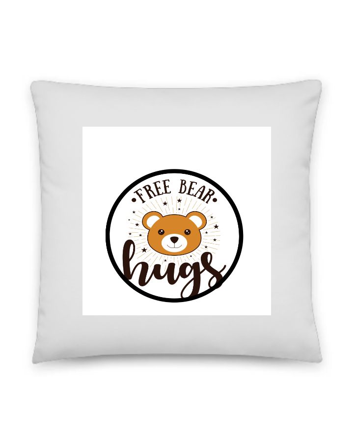 pillow - Front