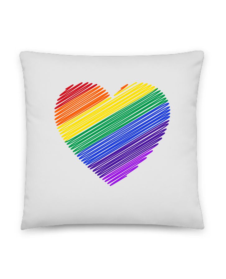 pillow - Front