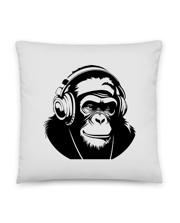 fancy pillow - Front