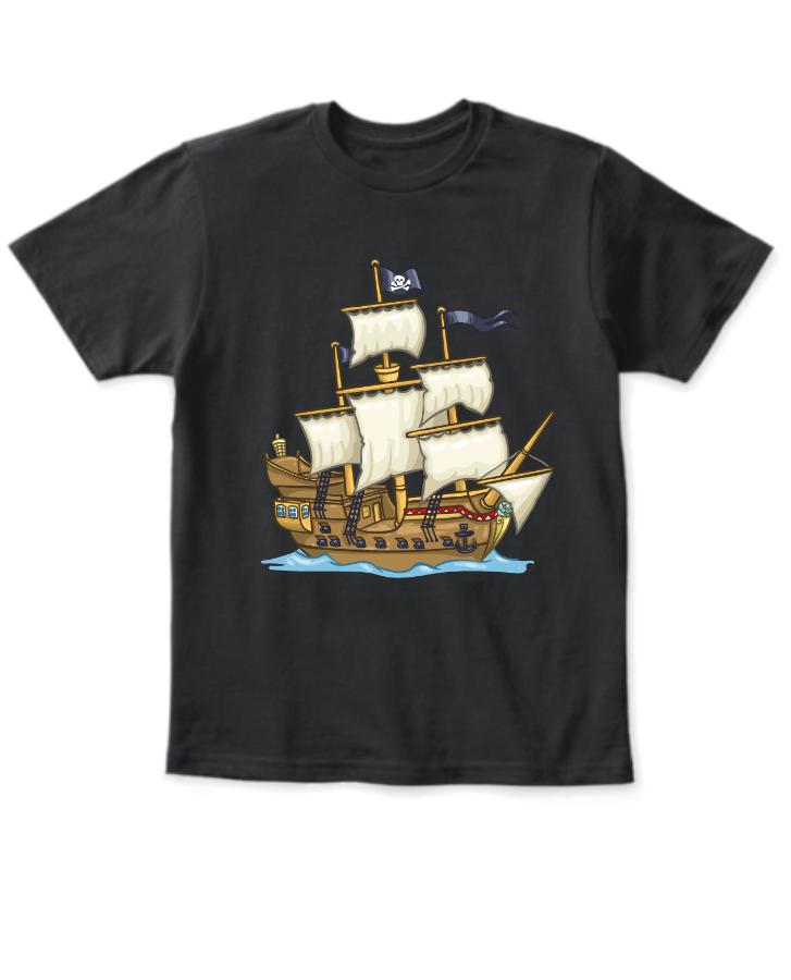 pirate-ship - Front