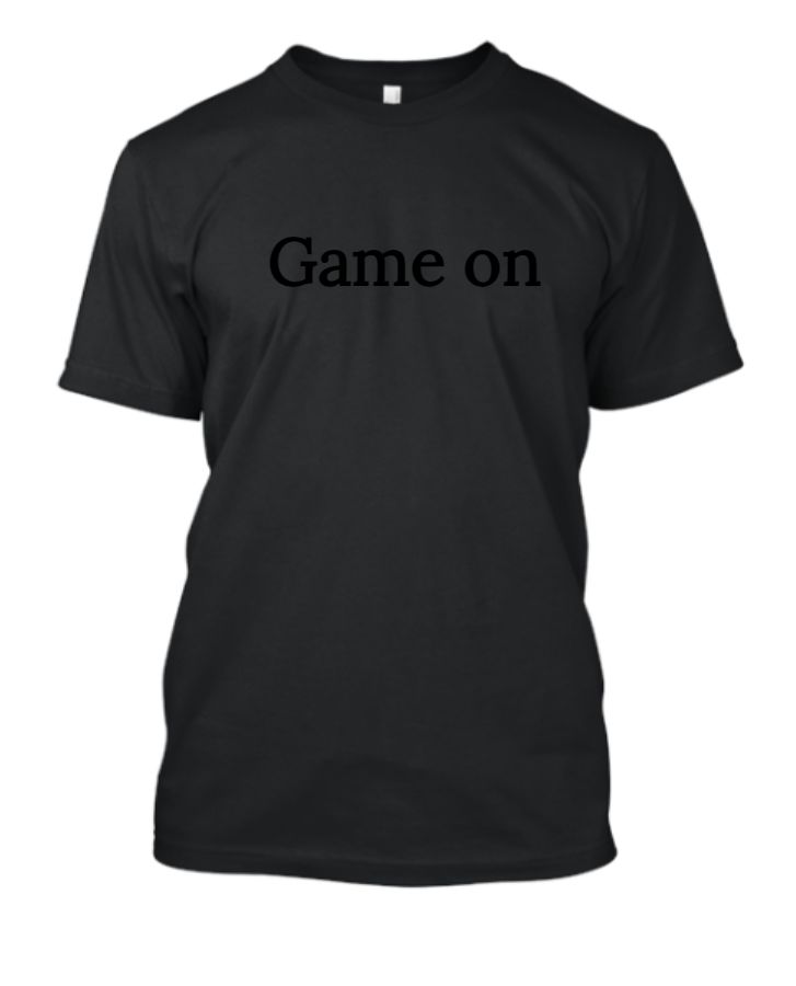 plane T-shirt Design - Front