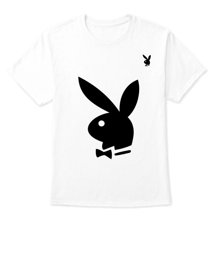 playboy t-shirt - Front