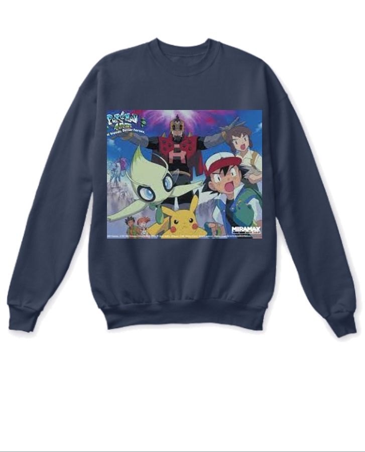 pokemon sweatshirt  - Front