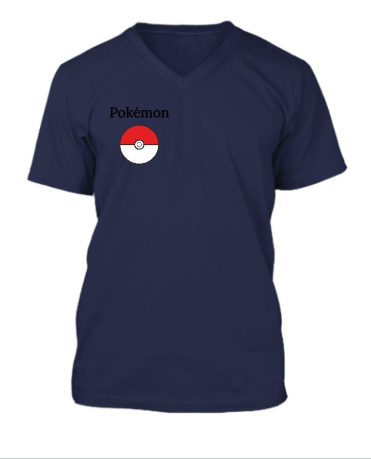 Pokémon T-shirt - Front