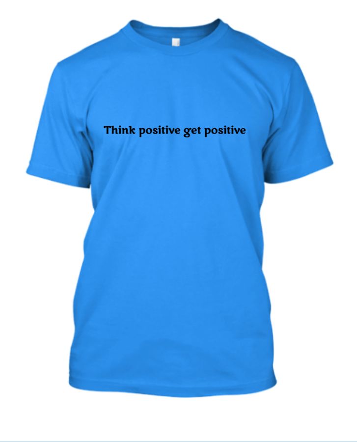 t-shirt - Front