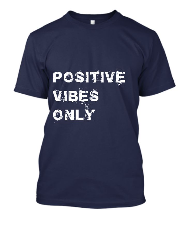 HALF SLEEVE T-SHIRT - Front