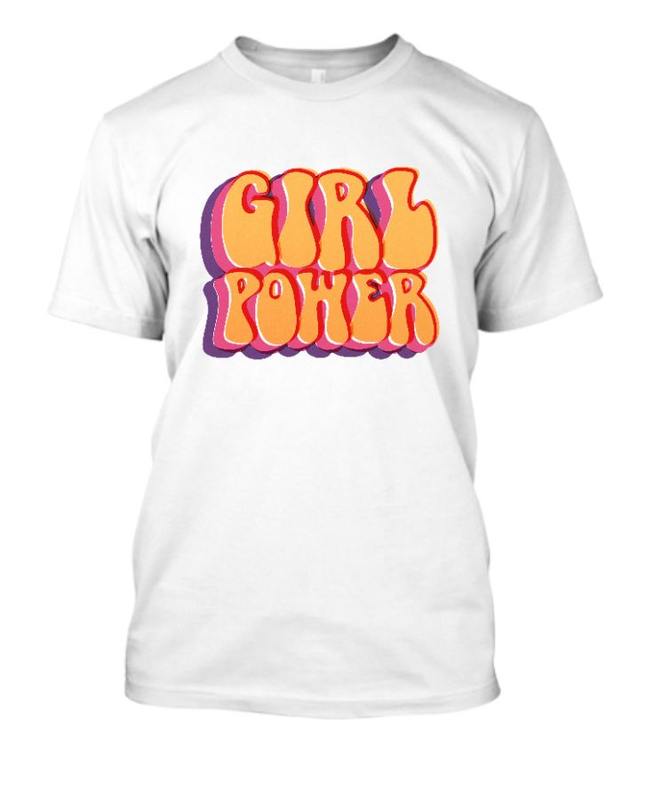 Girl Power - Front