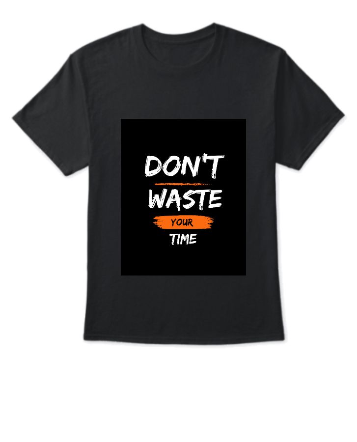 premium quality half sleeves T-shirts - Front