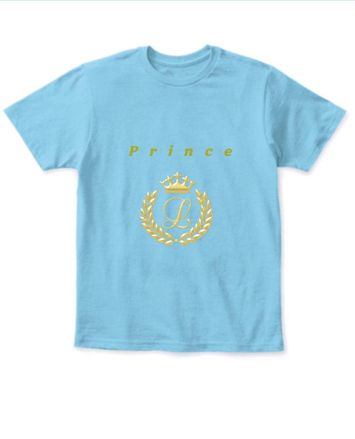 prince t shirt - Front