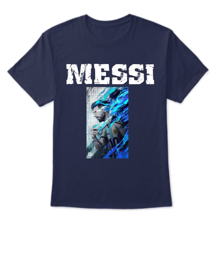 Messi TSHIRT - Front