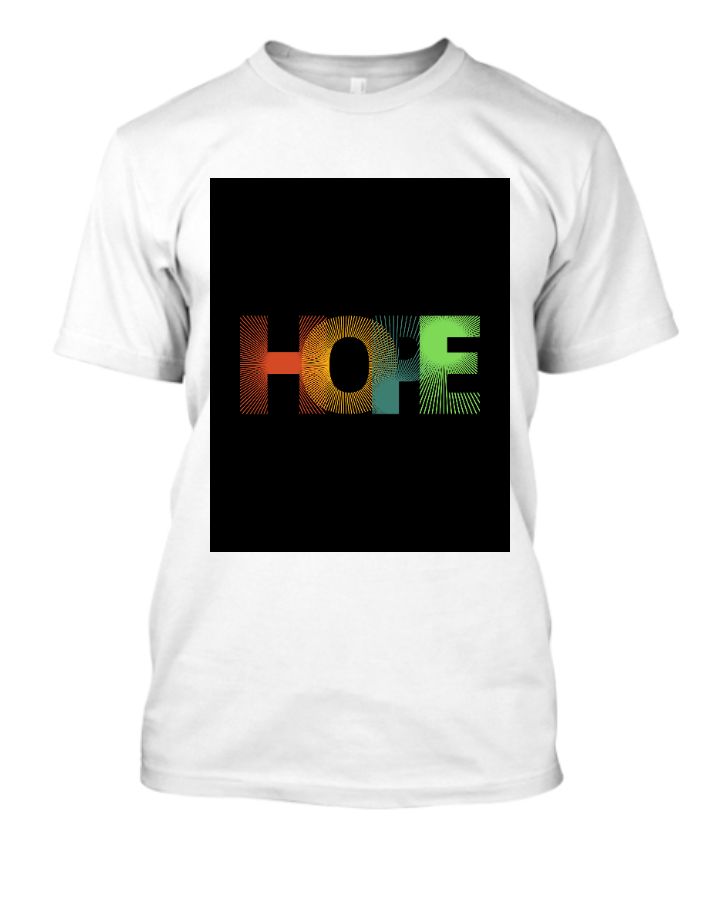 printed tee - Front