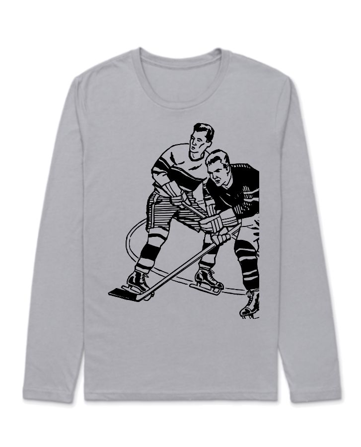 printed with attitude looks amazing and comfortable with any person - Front