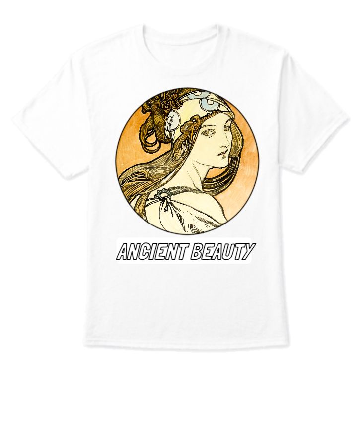 printhalfsleevet-shirt - Front