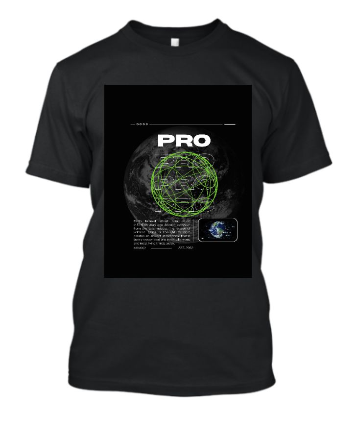 pro - Front