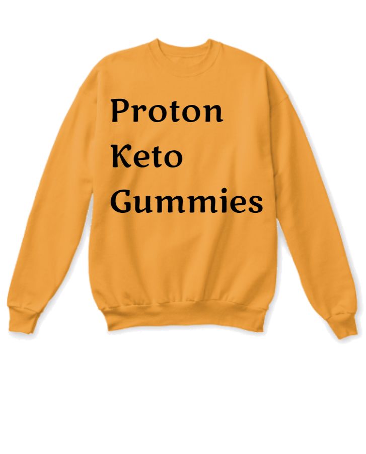 Proton Keto Gummies: What Are They? - Front