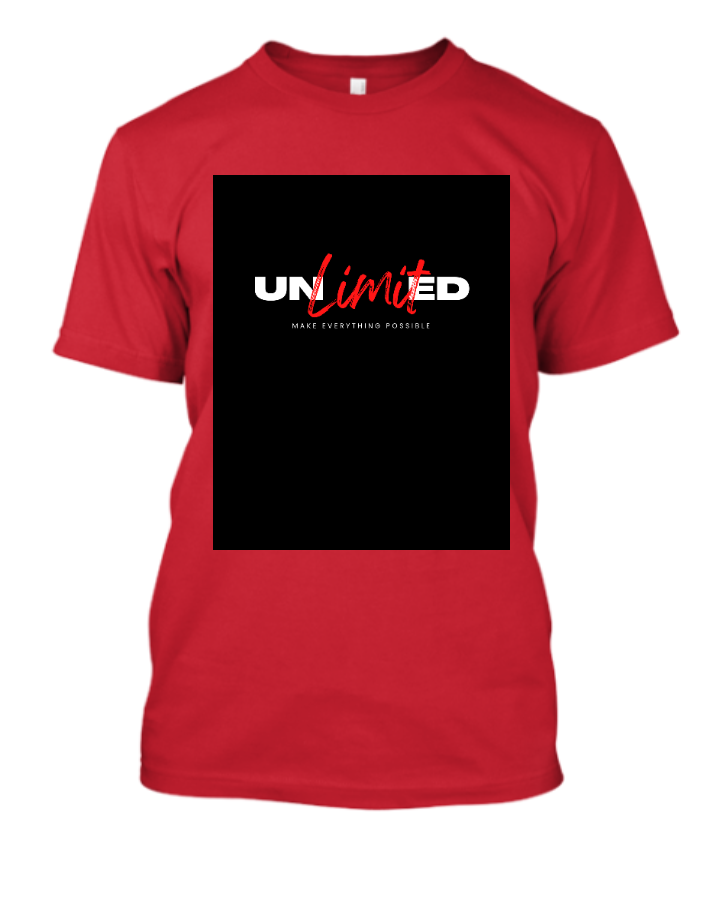 men t-shirt - Front