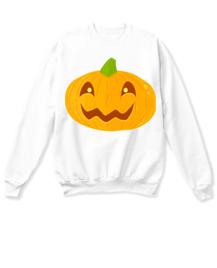pumkin winter cloth - Front