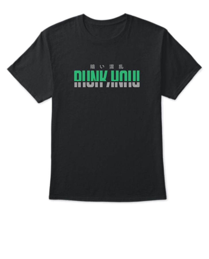 PUNK YOU TRENDING TSHIRT - Front