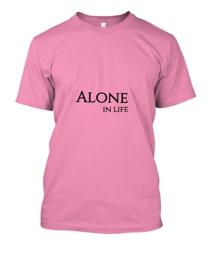 qoutes on t shirts  - Front