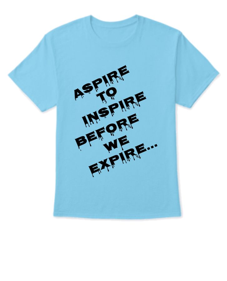 quote-t-shirt - Front