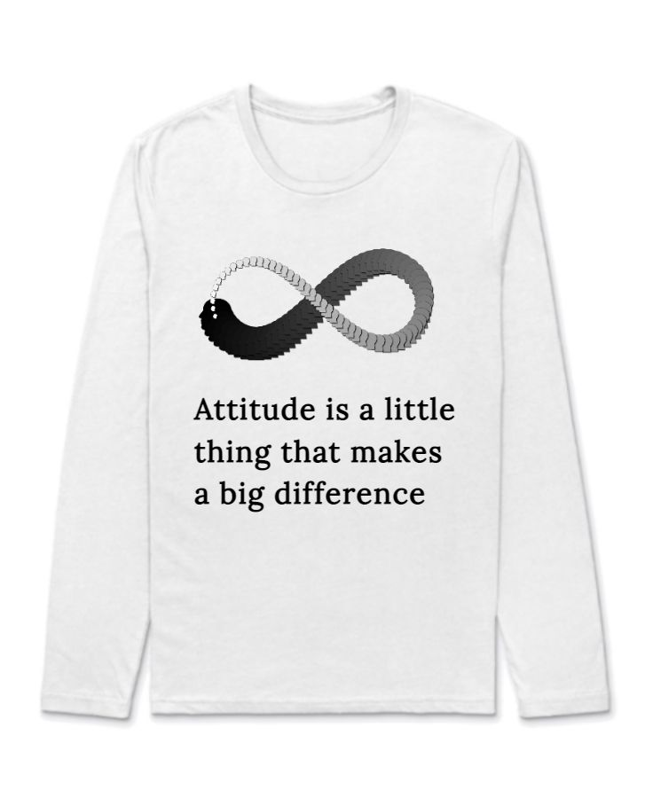 quotes T - SHIRT - Front