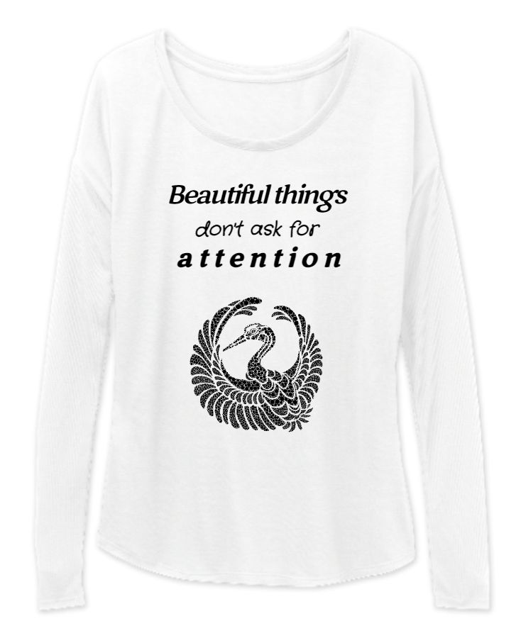 quotes sweatshirt for girls - Front
