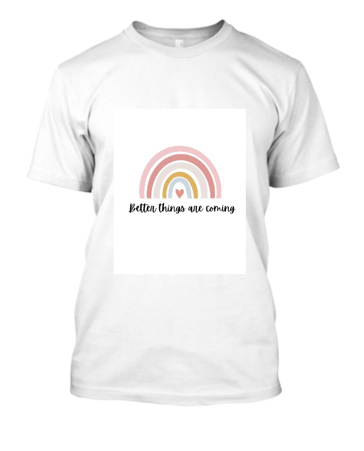 half sleeve tshirt - Front